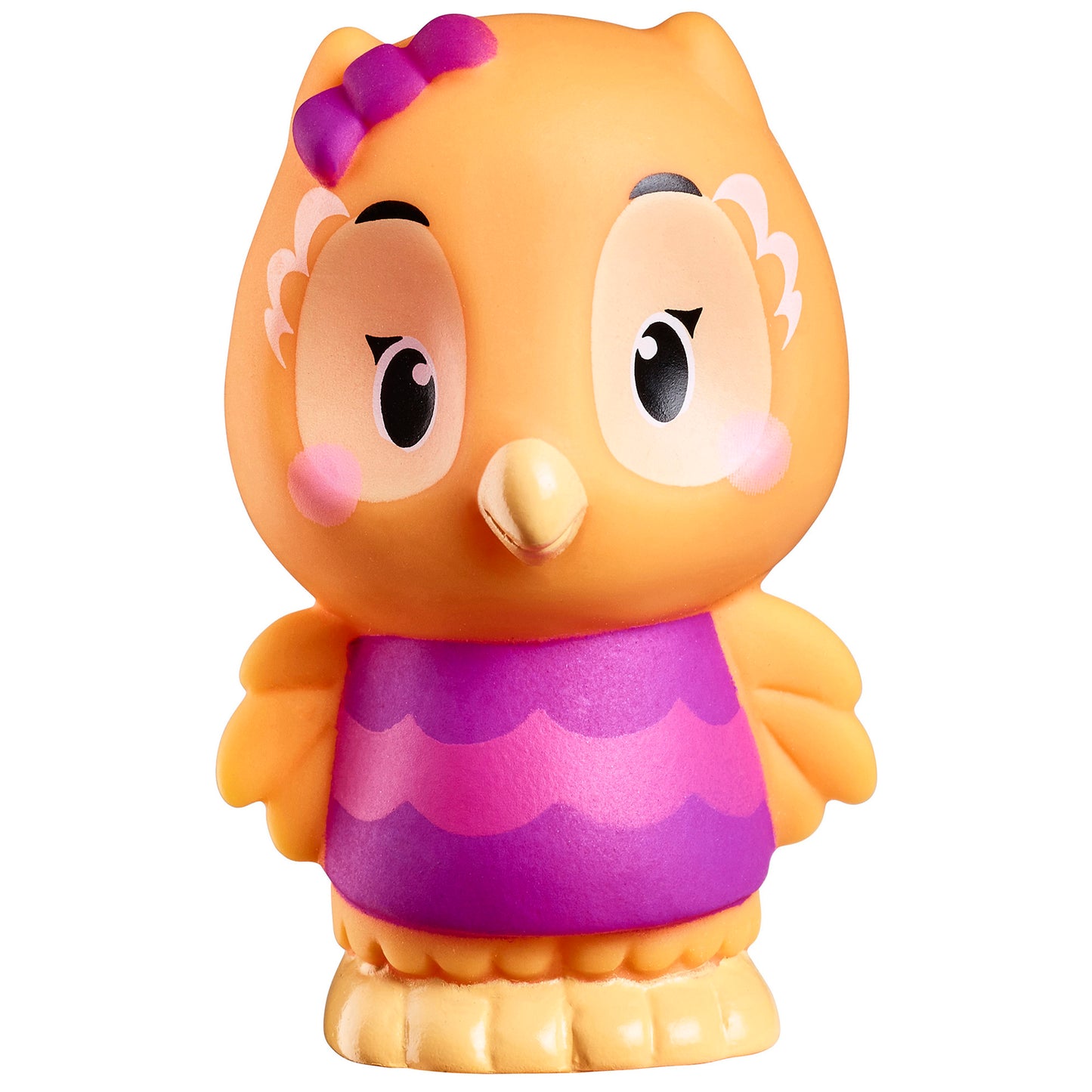 Timber Tots Klorofil Family 2 Inch Plush Animal Set - 7 Characters