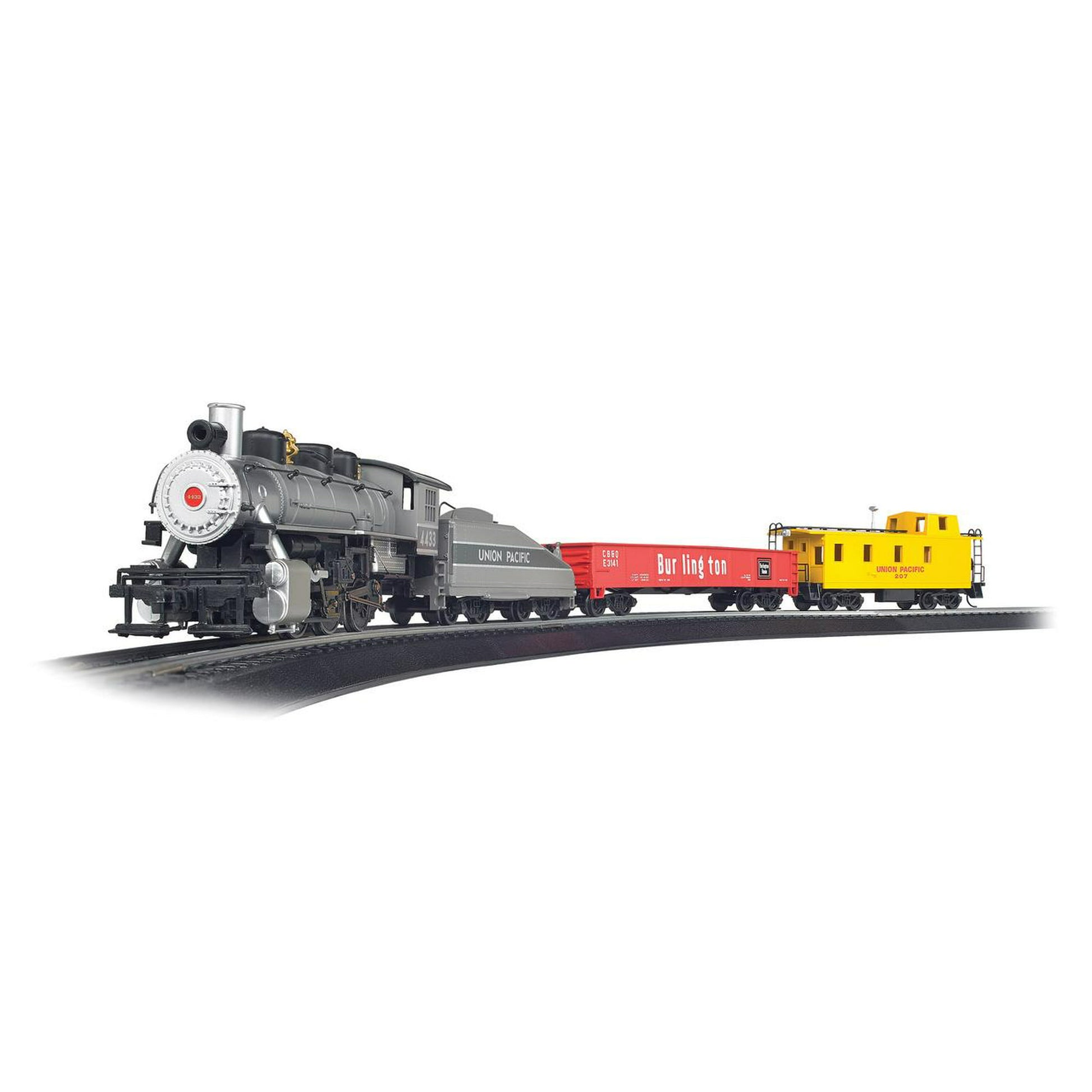 Bachmann Trains YARD MASTER HO Scale Ready To Run Electric Train