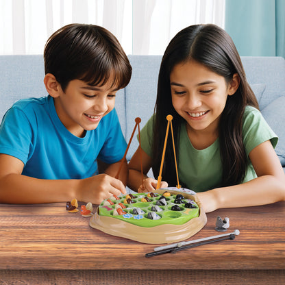 The Fishing Game: Dog Edition