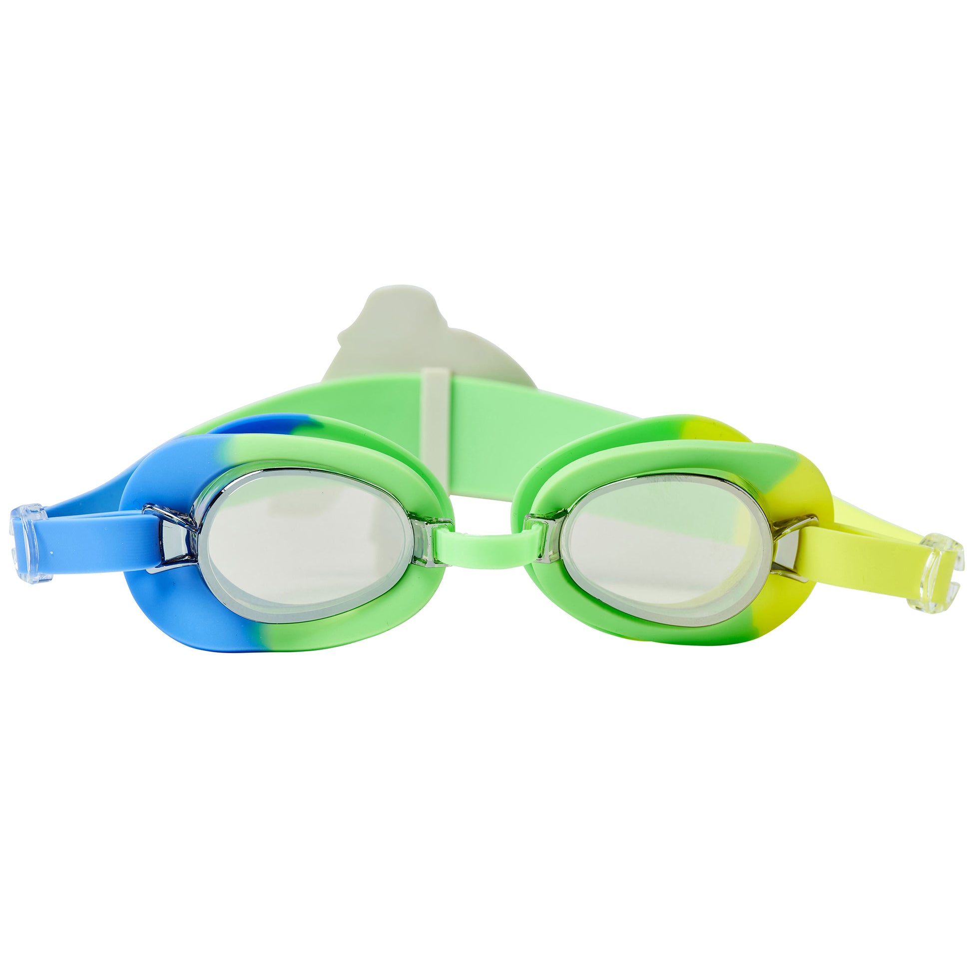 uv protection swimming goggles Sunnylife Eli The Elephant Kids Swimming Goggles With UV Protection