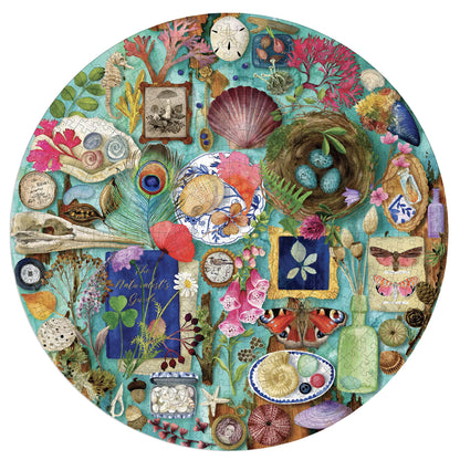 Piece&Love Collecting Nature Jigsaw Puzzle - 500 pc