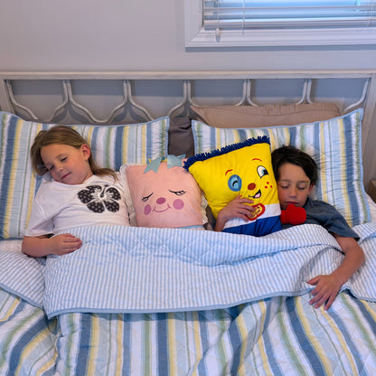 Pillow People Rock-A-Bye Baby – 2-In-1 1980s Nostalgic Plush Toy & Pillow