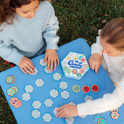 Candy Carnival Memory Matching Game for Kids