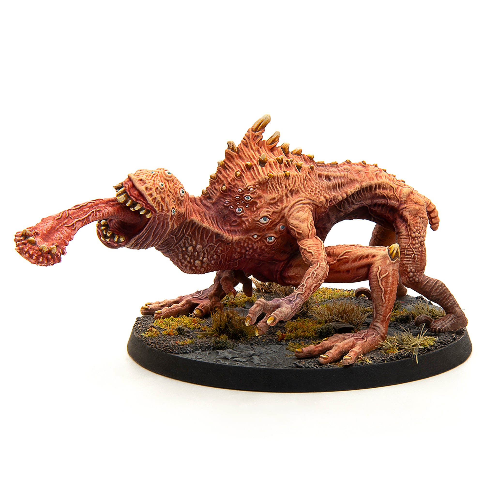 Fallout Miniatures Cryptids Snallygasters 2-Pack 32mm Resin