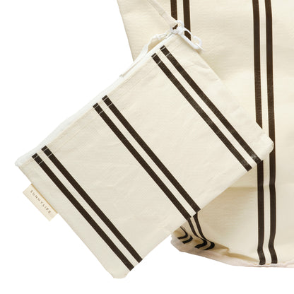 Sunnylife Carryall Beach Bag Casa Tunisa - Oversized & Waterproof with Drain Holes