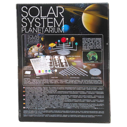 KidzLabs: Solar System Planetarium