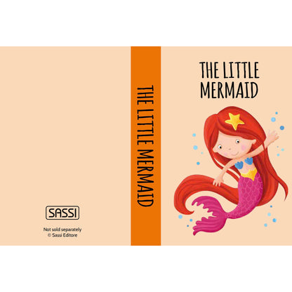 My First Library: 8-Piece Fairy Tales Mini Board Book Set