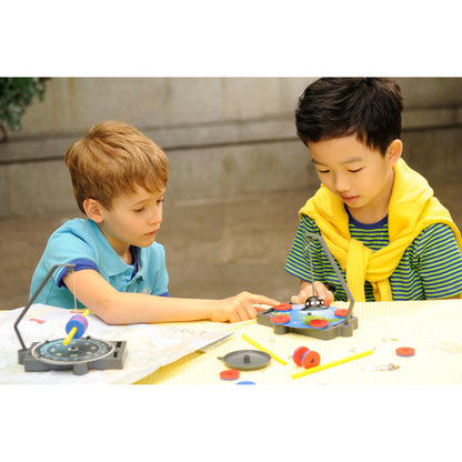 KidzLabs: Anti-Gravity Maglev