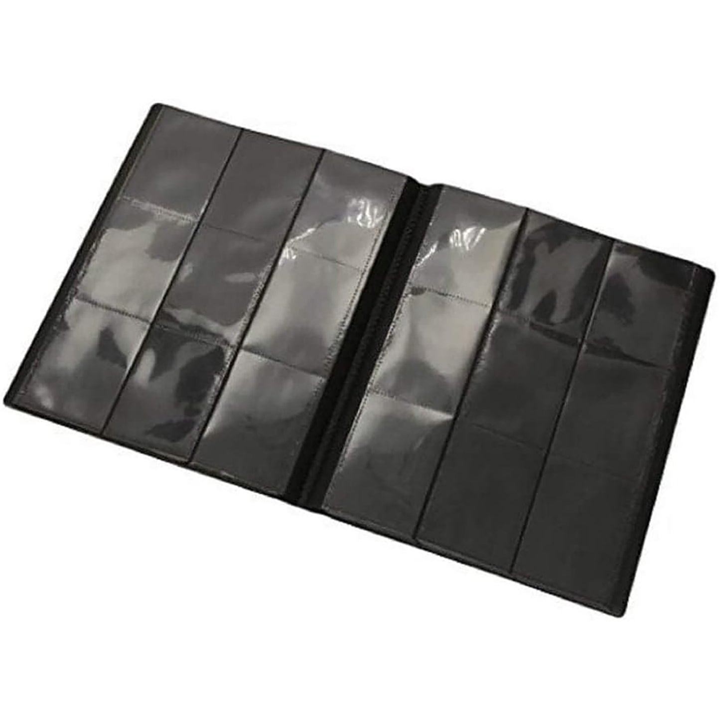 Ultra Pro Eclipse 9-Pocket PRO-Binder Forest Green - Secure 360 Card Capacity