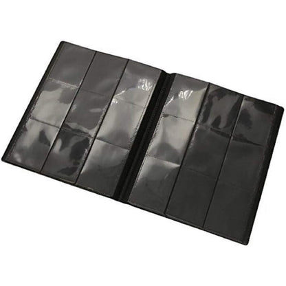 Ultra Pro Eclipse 9-Pocket PRO-Binder Forest Green - Secure 360 Card Capacity