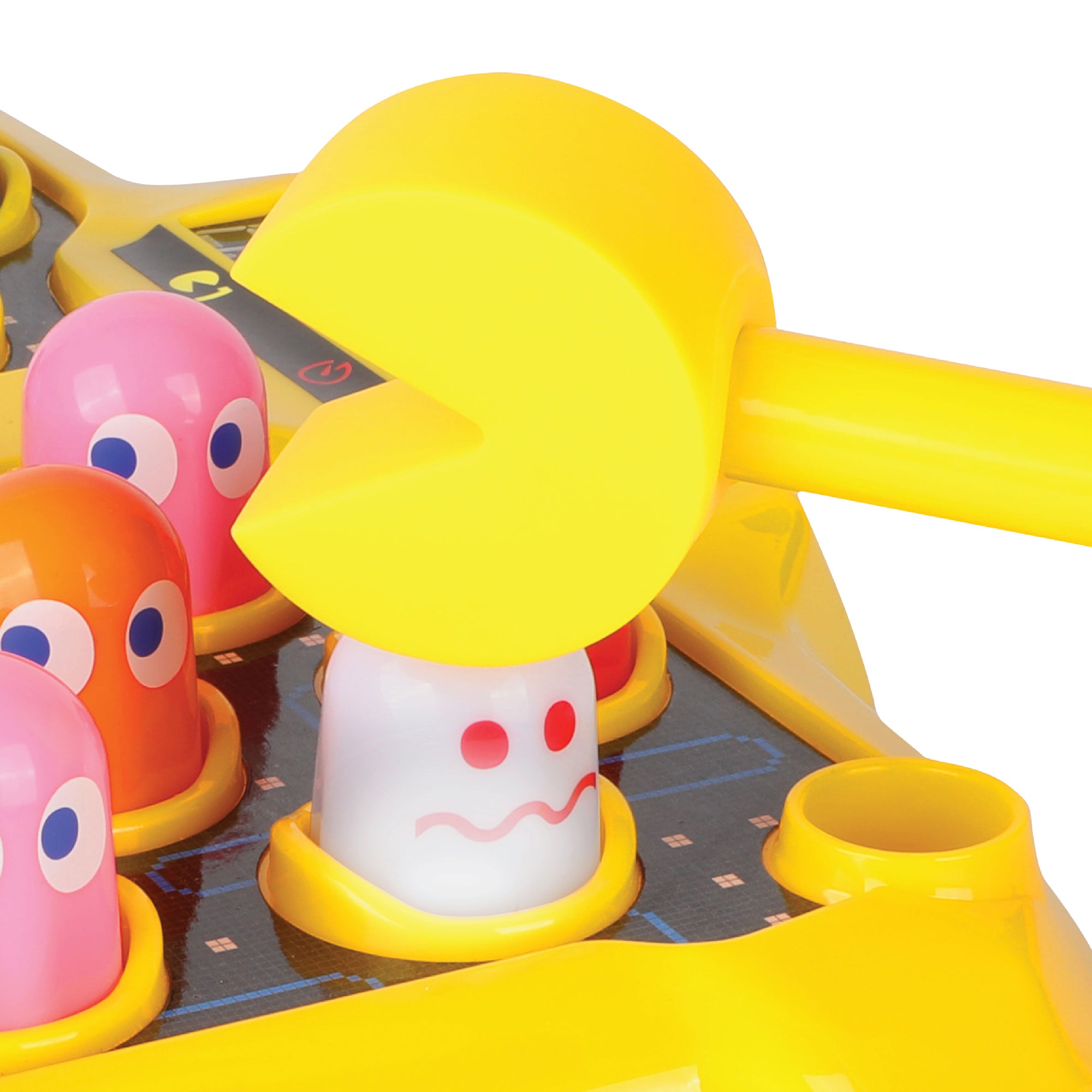 Pac-Man Arcade Smash-A-Ghost Premium Series Tabletop Game – Toys