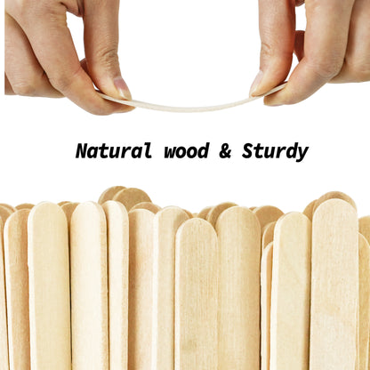 Easy Playhouse: Craft Sticks - 2000 ct