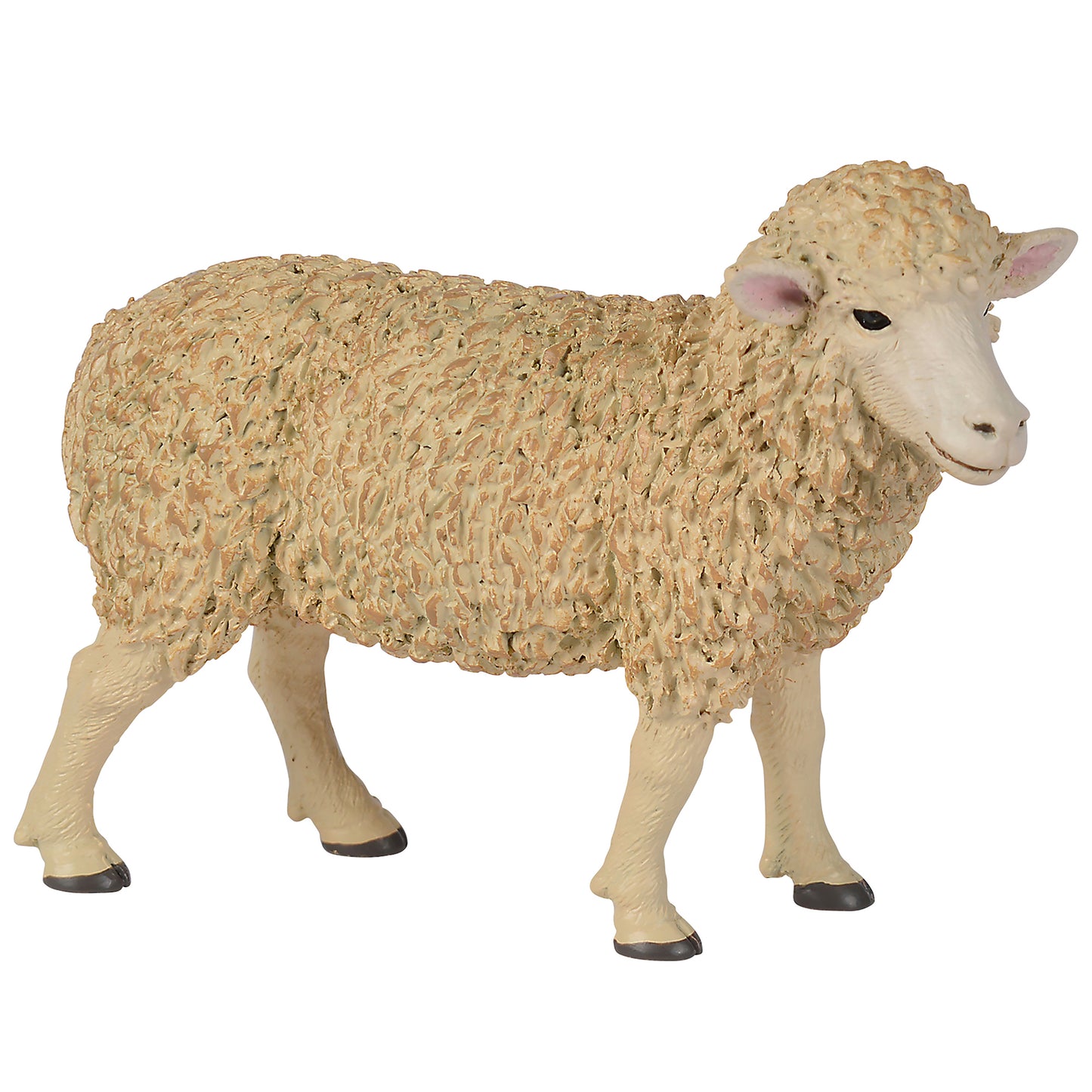 Simba Toys Colorful Farm Animals Playset - Miniature Figurines for Kids 3+