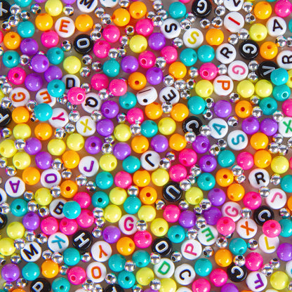 Creative Charm Jewelry Design Kit - Tell Your Story Bead Set