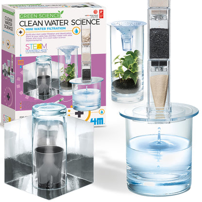 Green Science Clean Water Exploration Kit