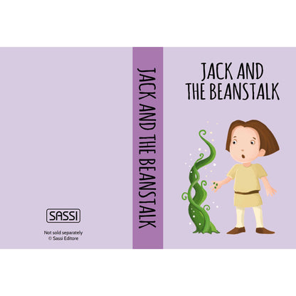 My First Library: 8-Piece Fairy Tales Mini Board Book Set