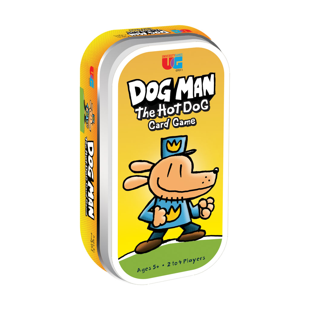 dog man pokemon card Dog Man The Hot Dog Card Game