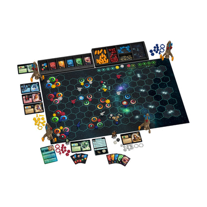 Catan: Starfarers 2nd Edition - Galactic Strategy Board Game