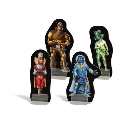 Catan: Starfarers 2nd Edition - Galactic Strategy Board Game