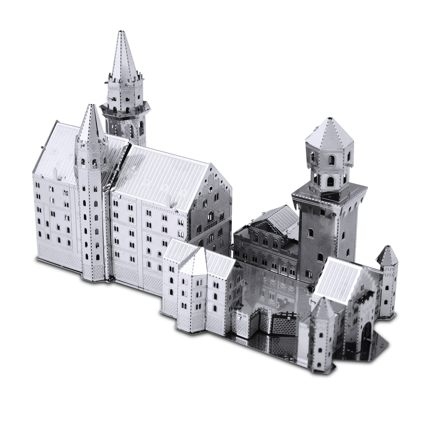 Metal Earth Neuschwanstein Castle 3D Model Kit Toys"R"Us