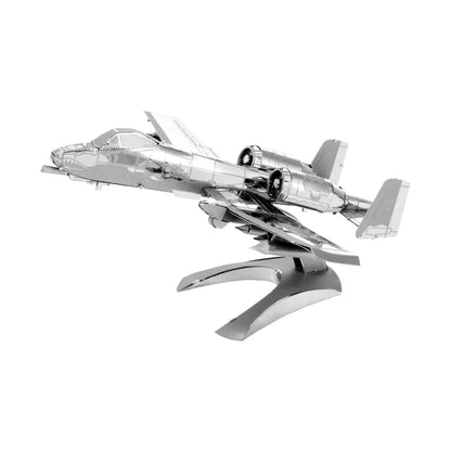 Metal Earth 3D Metal Model Kit - A-10 Warthog