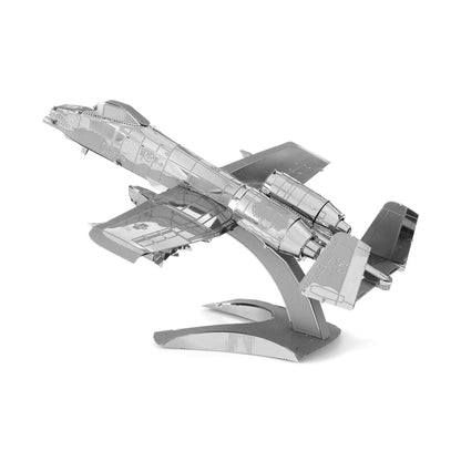 Metal Earth 3D Metal Model Kit - A-10 Warthog