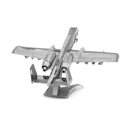 Metal Earth 3D Metal Model Kit - A-10 Warthog