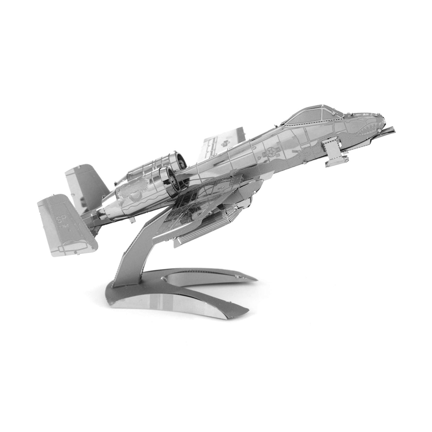 Metal Earth 3D Metal Model Kit - A-10 Warthog