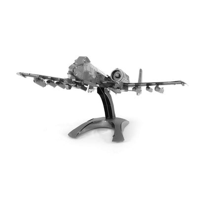 Metal Earth 3D Metal Model Kit - A-10 Warthog