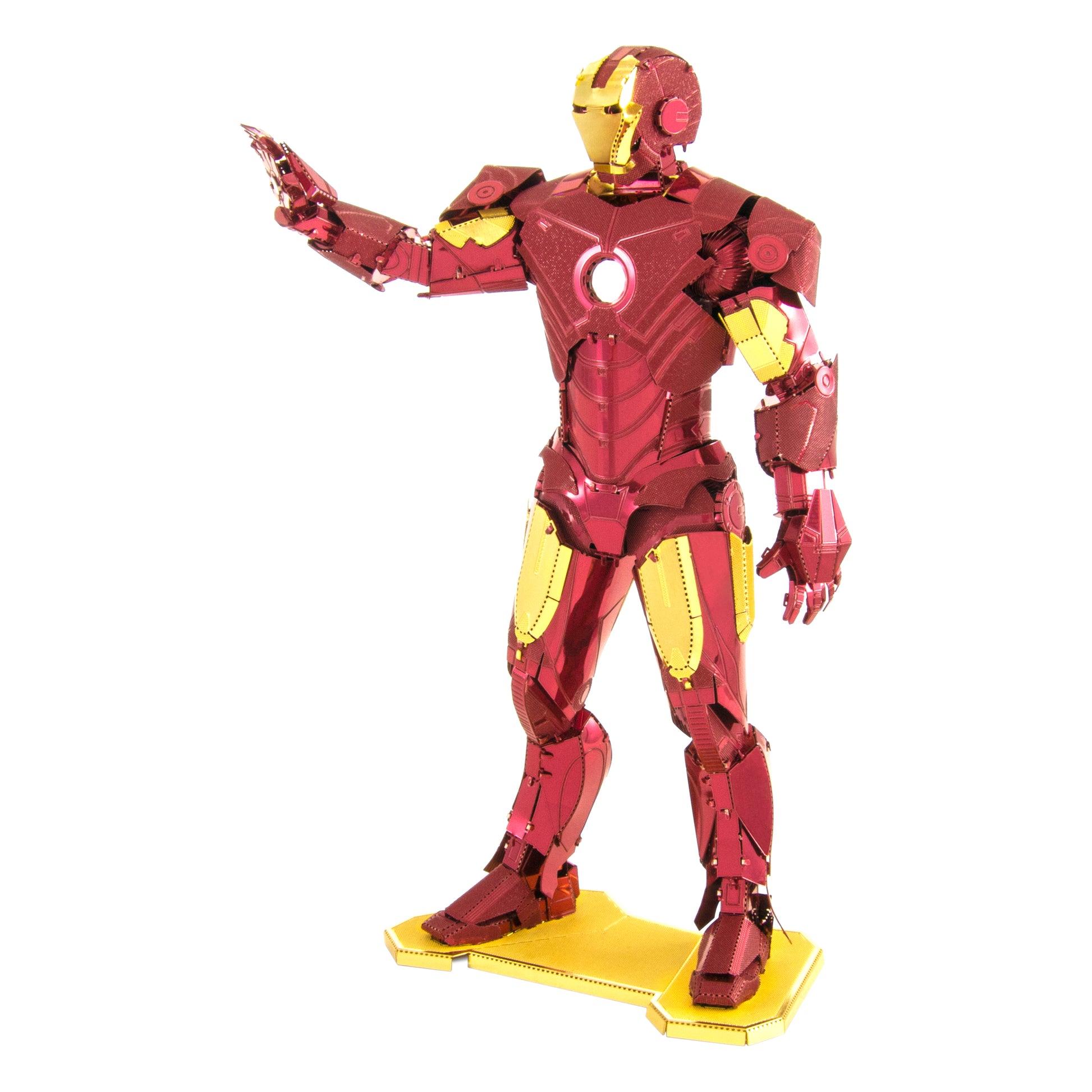Metal Earth Marvel Iron Man Model Kit
