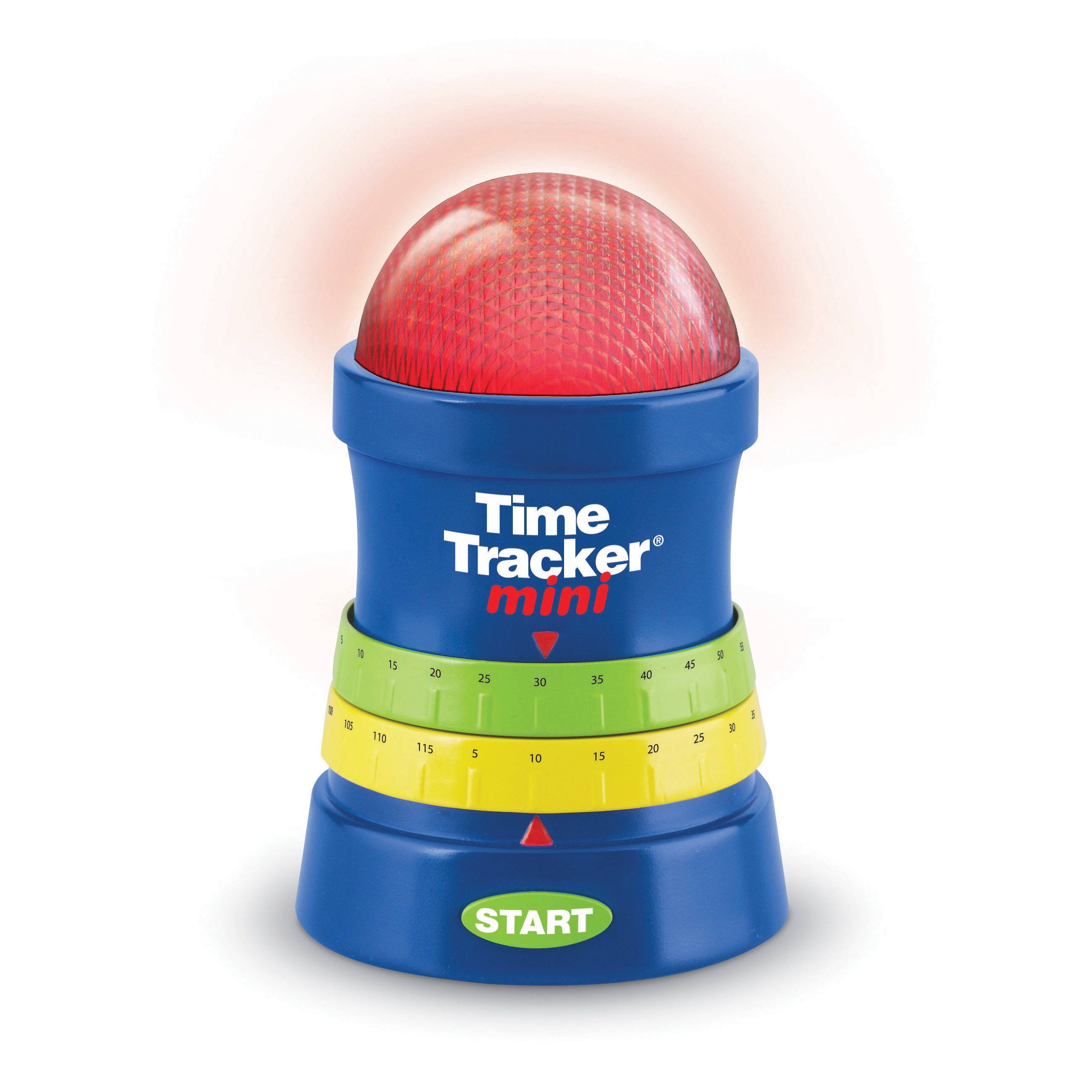 Time Tracker Mini - Visual & Audible Countdown Timer for Kids – Toys