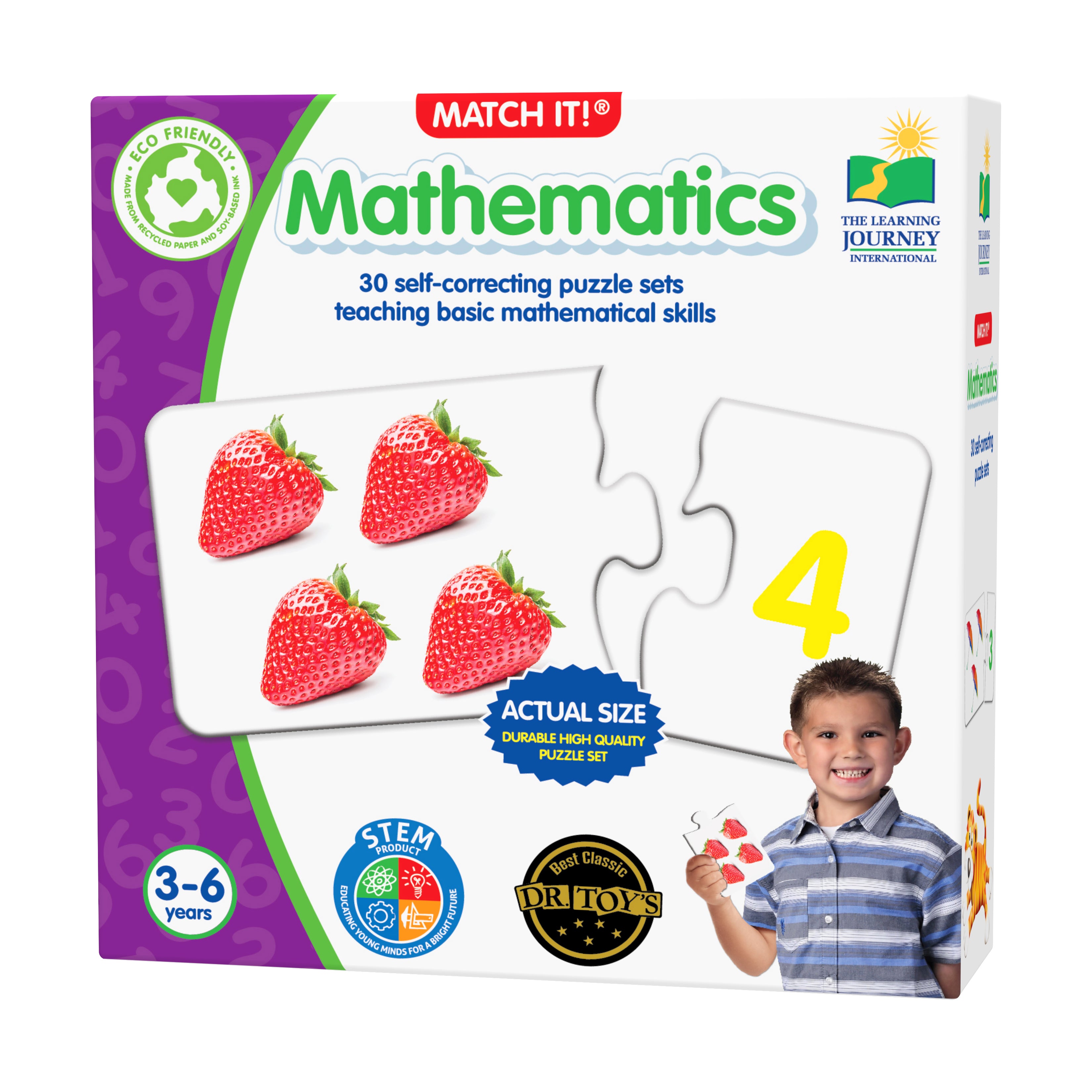 The Learning Journey: Match It! Mathematics - STEM Addition and Subtra ...