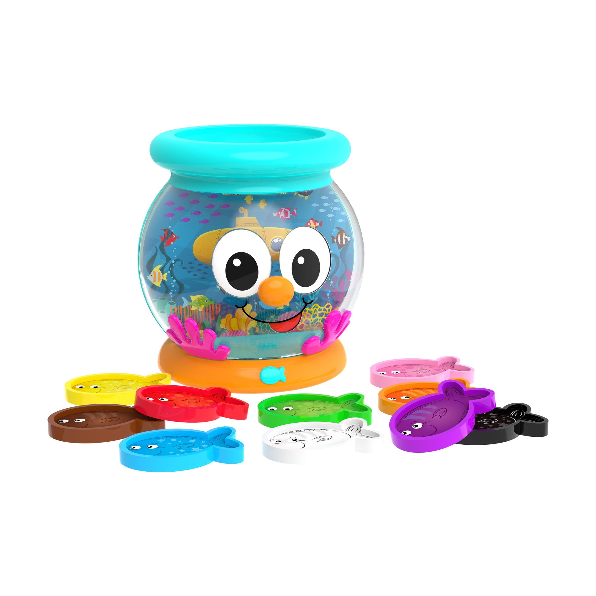 fish r fun accessories The Learning Journey Learn with Me