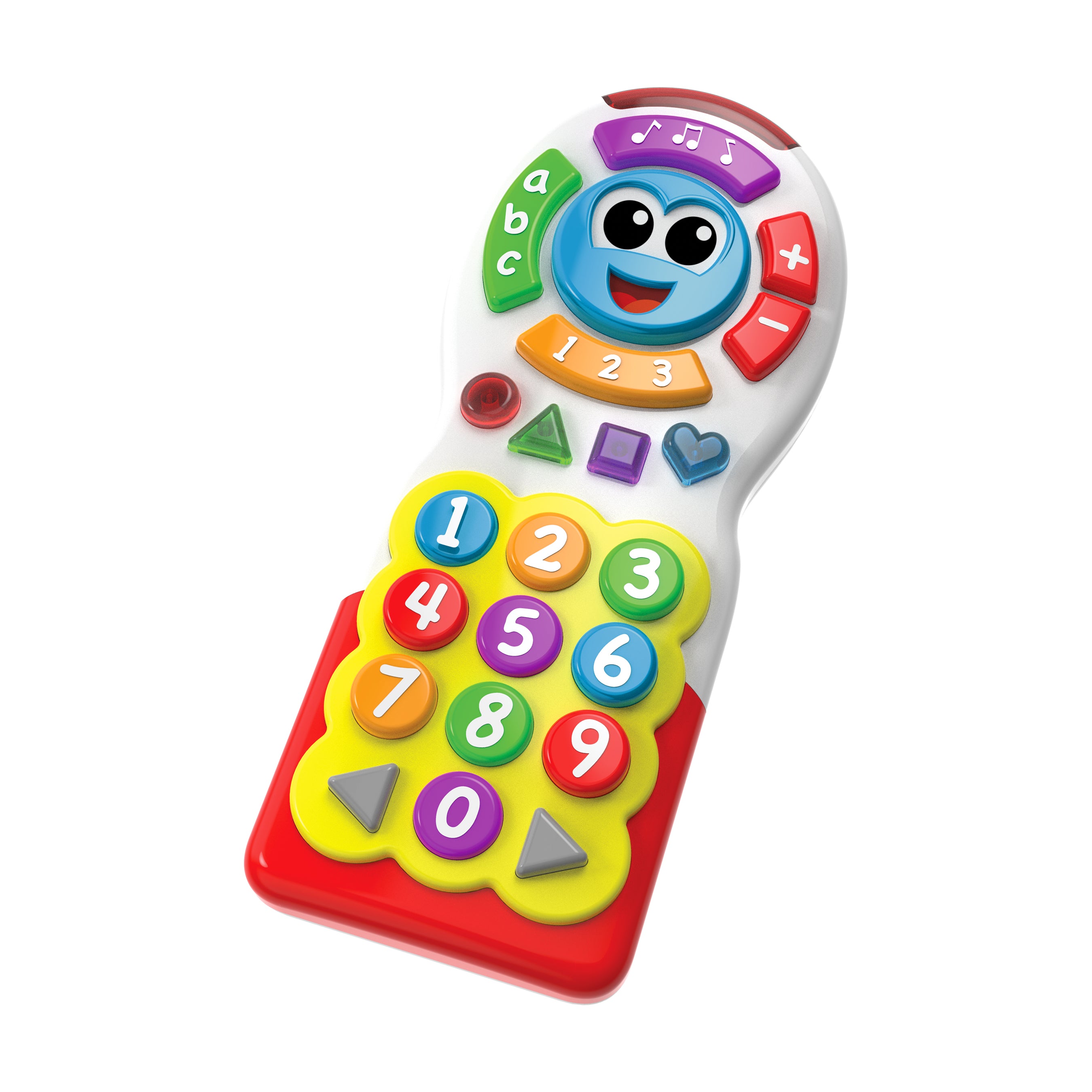 Little Genius On-the-Go Interactive Remote Toy for Early Learners ...