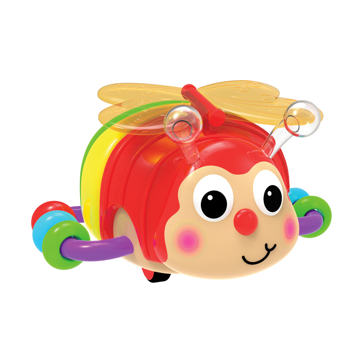 Early Learning Crawl-About Butterfly – Interactive Infant Toy – Toys"R"Us