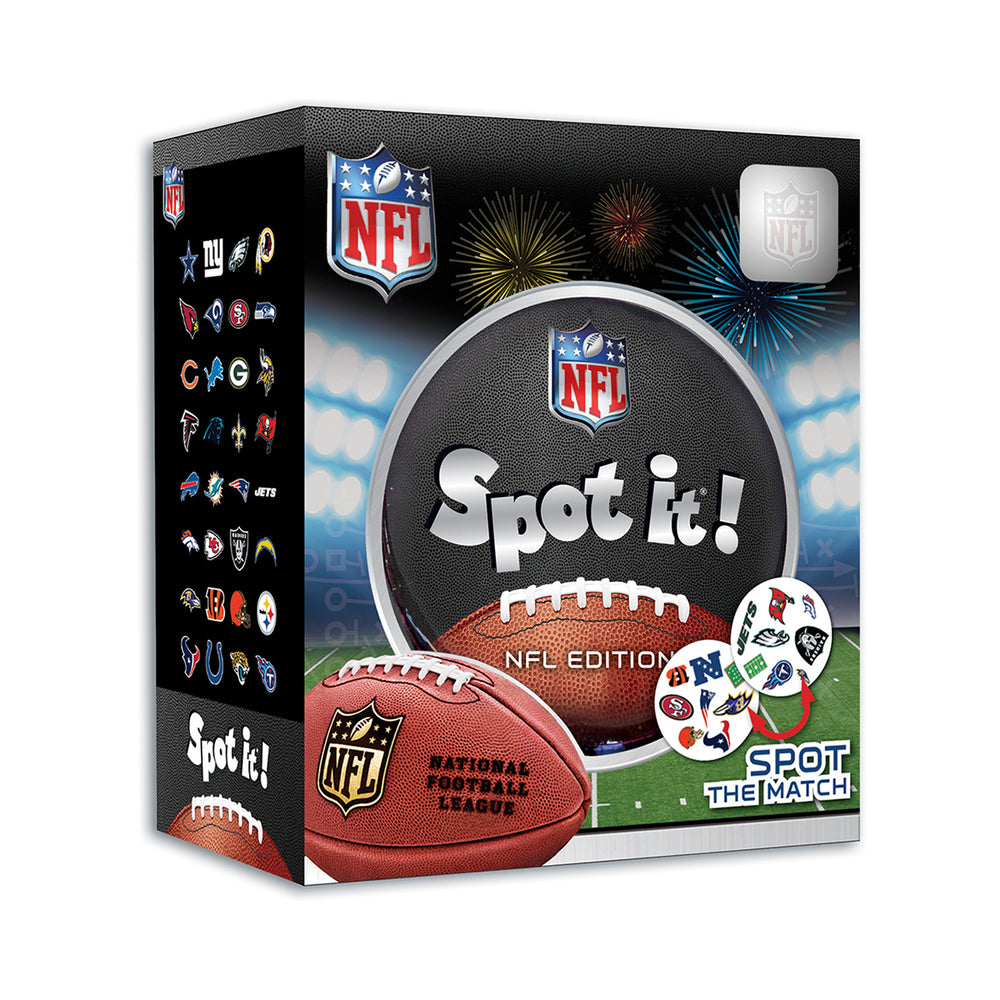 Spot it! NFL Edition