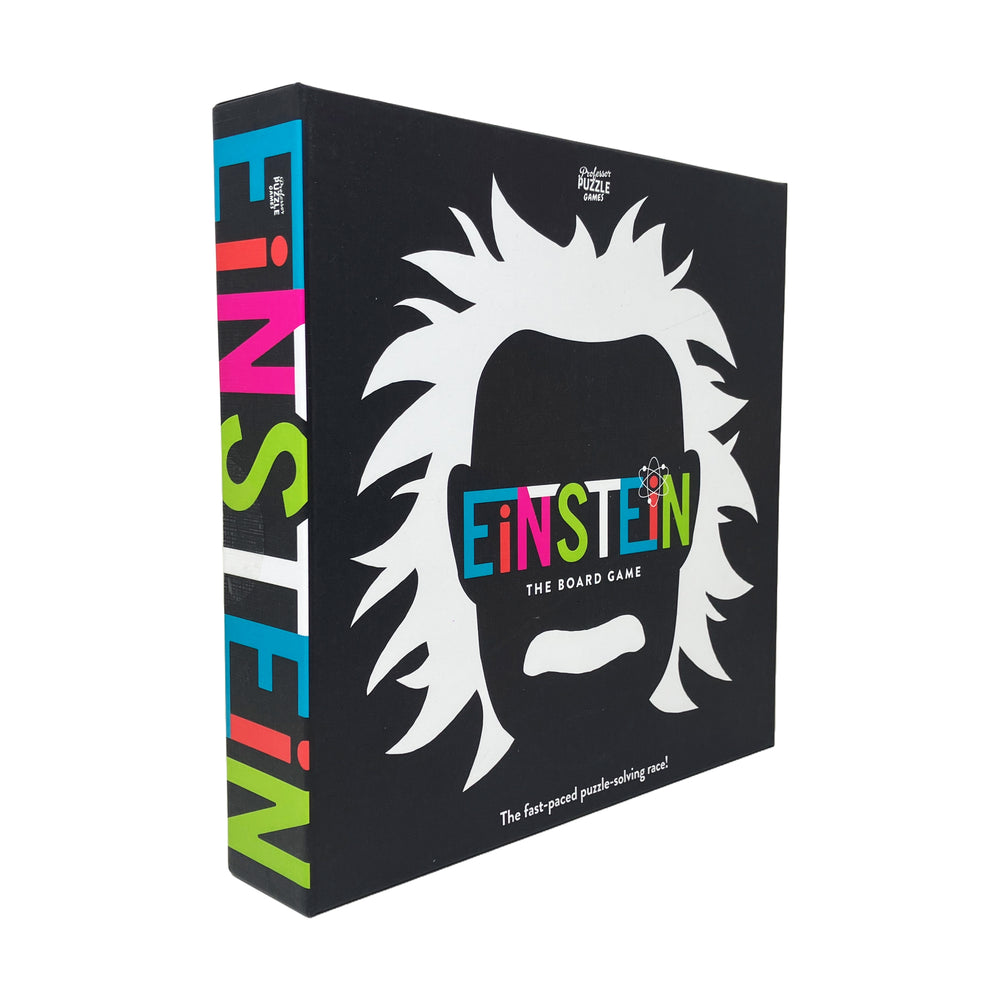 Einstein: Mastermind Edition Interactive Board Game