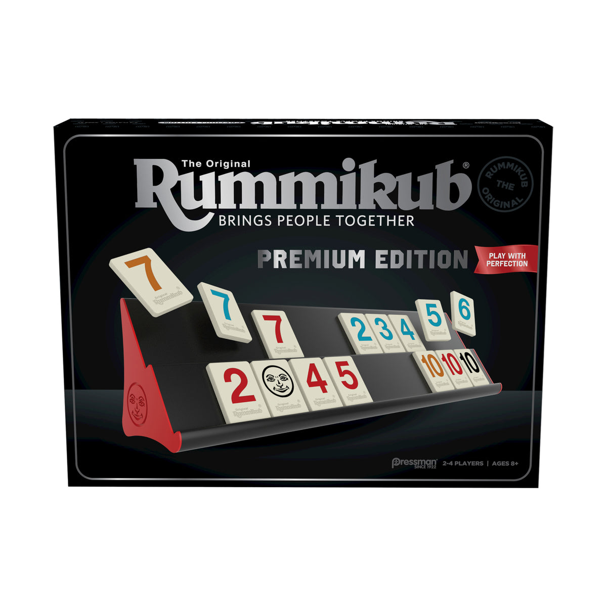 Rummikub Premium Championship Edition Strategy Game – Toys
