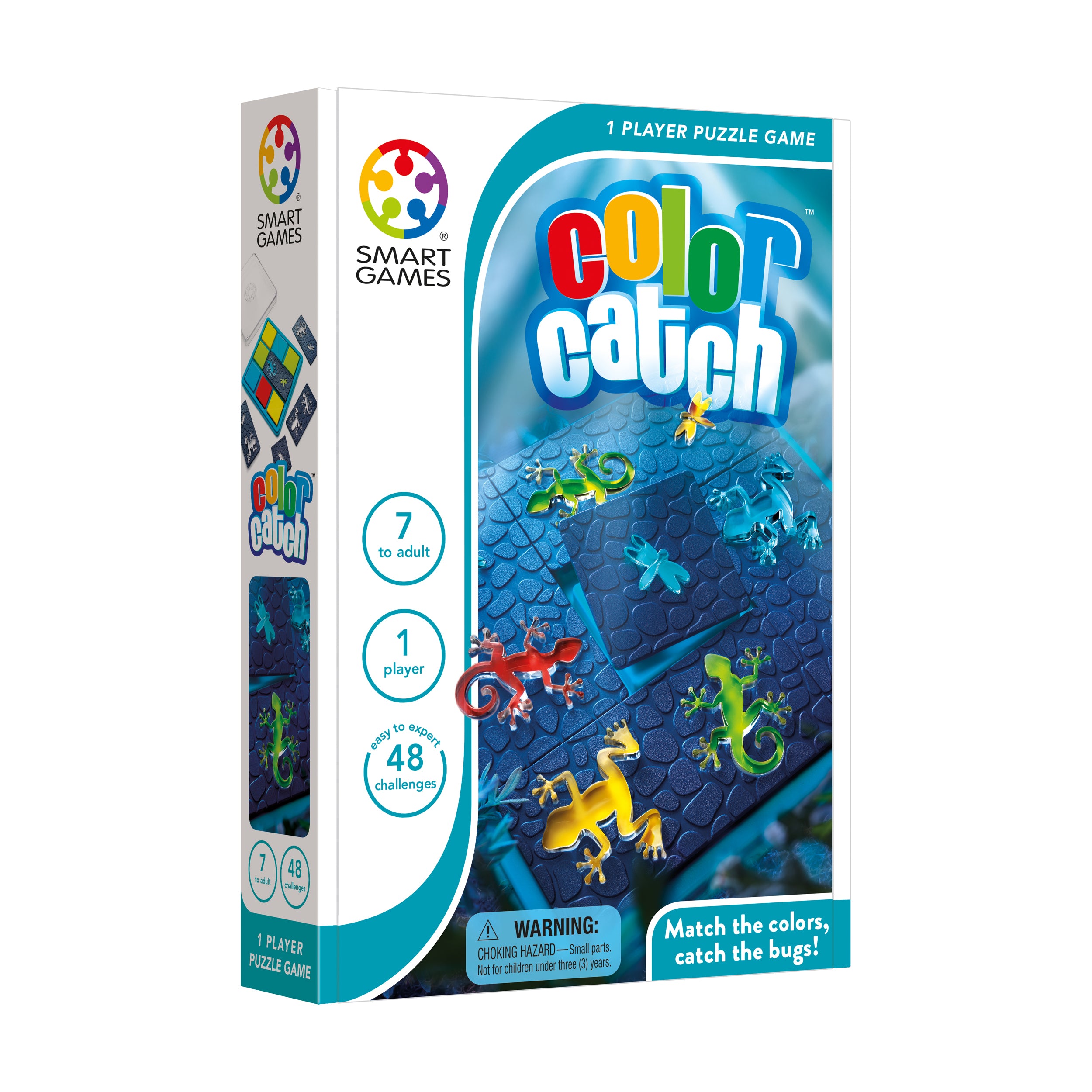 SmartGames Color Catch Puzzle Game – Toys