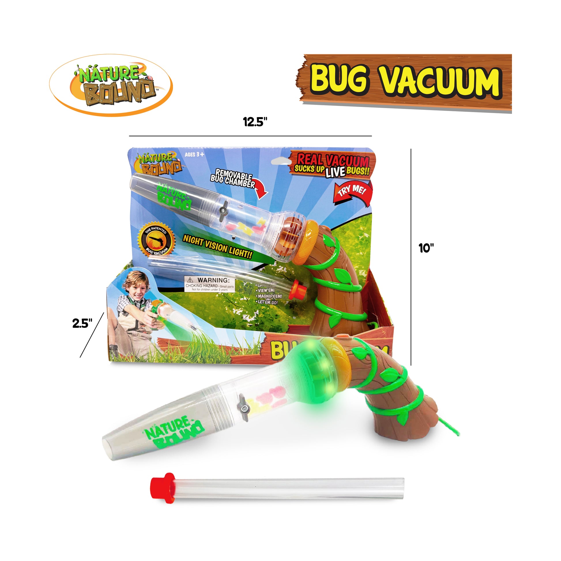 Nature Bound Bug Vacuum