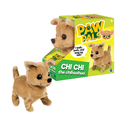 Westminster Paw Pals Interactive Chi Chi the Chihuahua Soft