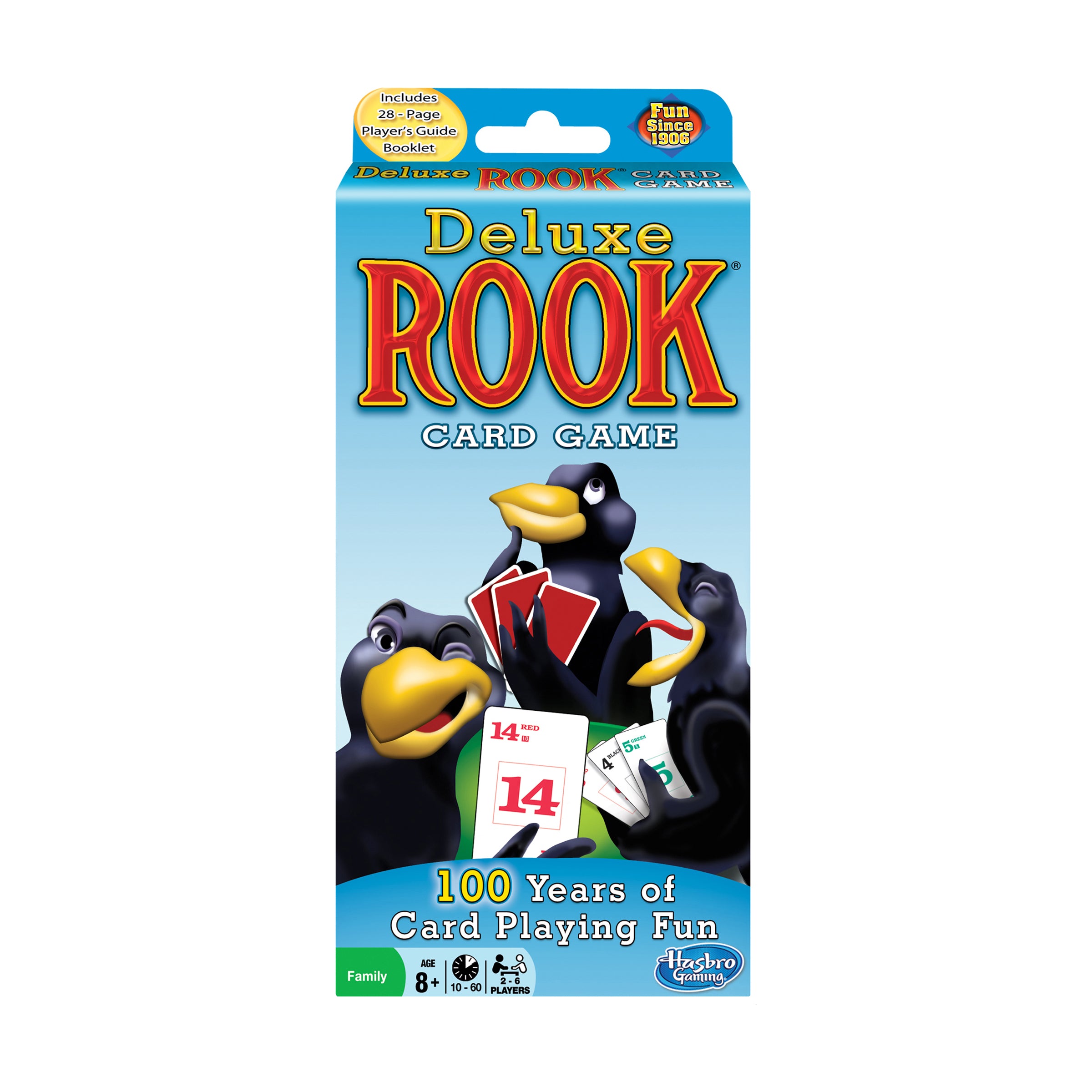 ROOK Deluxe Card Game - Strategic Trick-Taking Fun – Toys