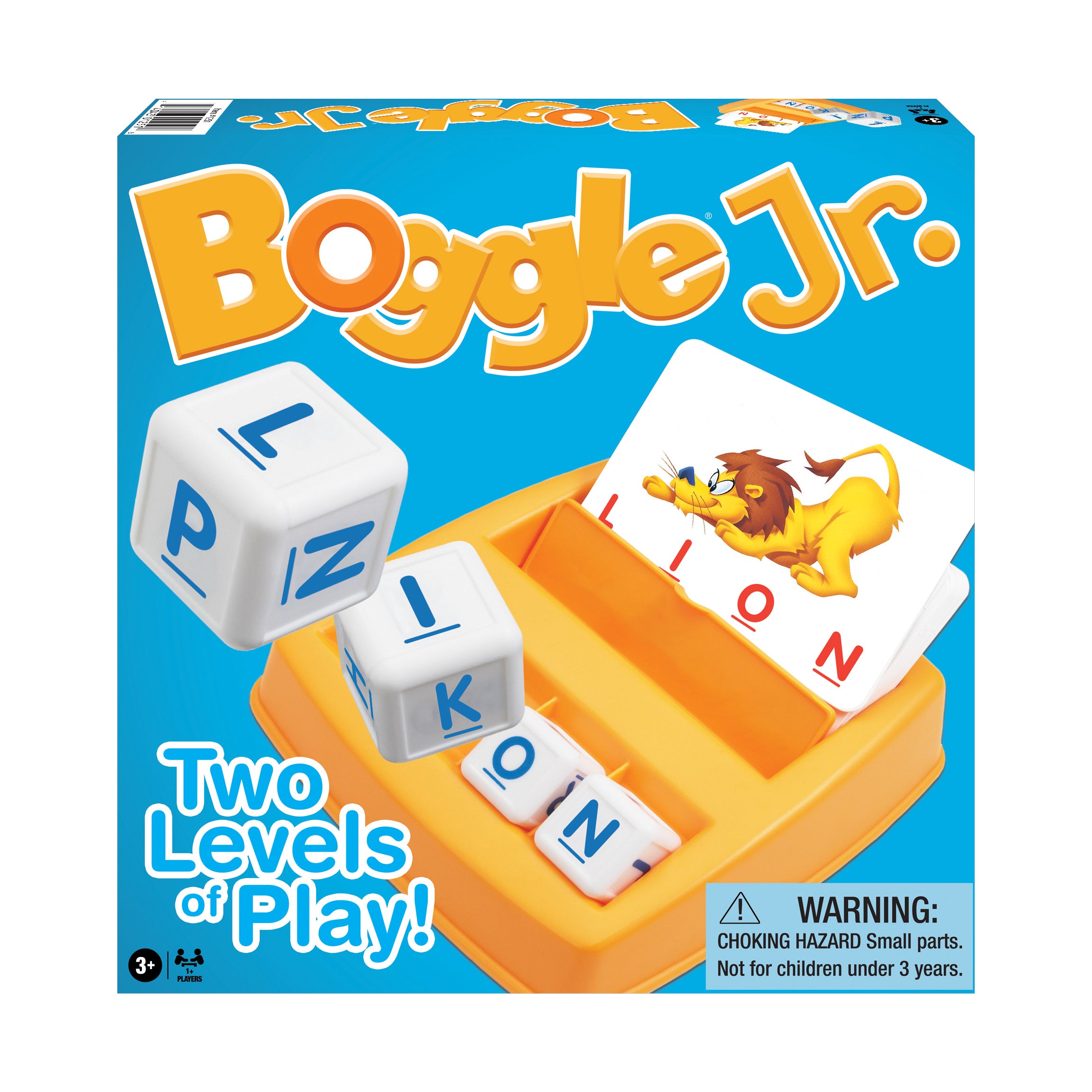 Beoggle Game Boggle Jr. Preschool Letter Matching Game – Toys