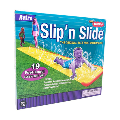 Wham-O Classic Retro Slip' n Slide Water Slide