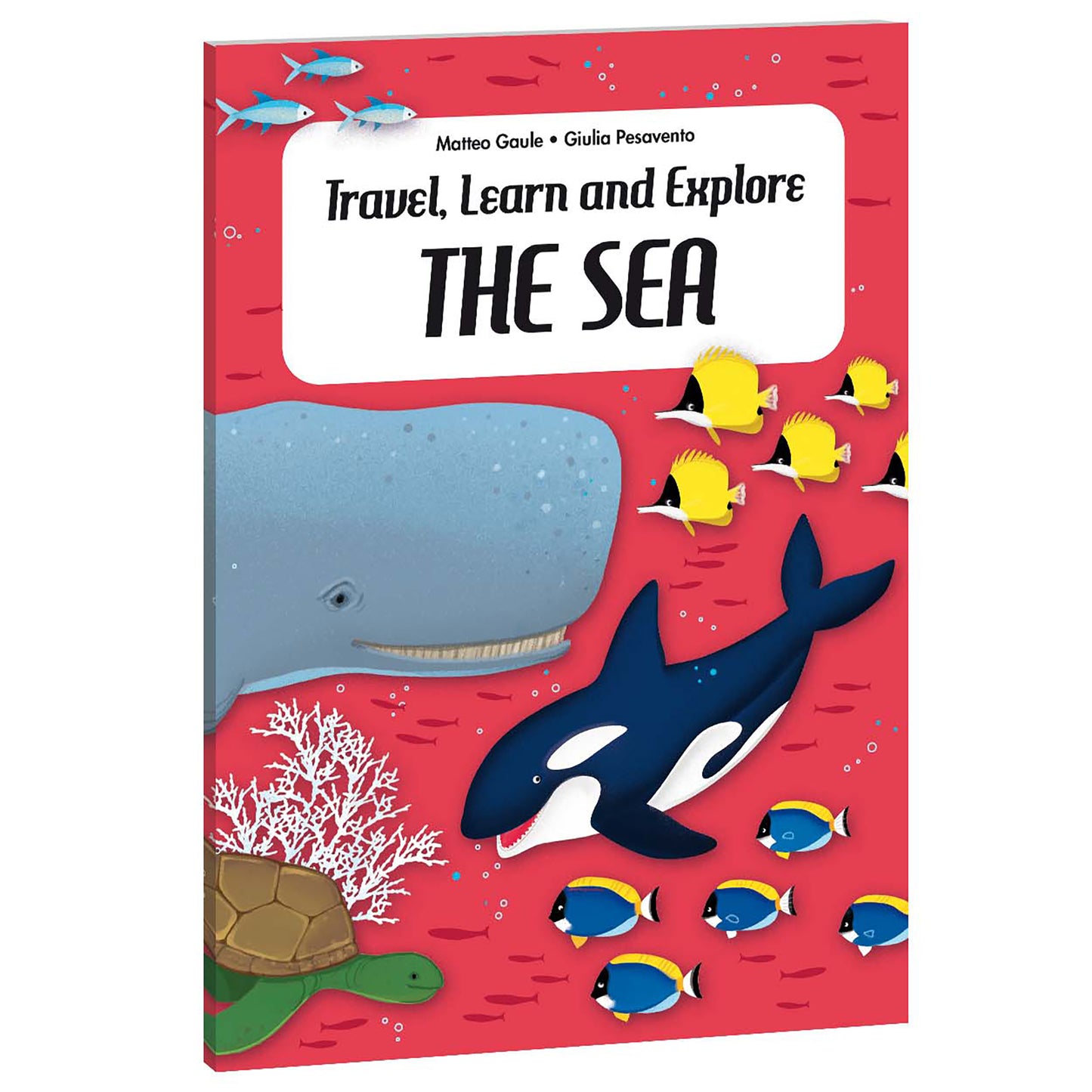 TLE: The Sea Interactive Storybook