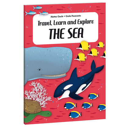 TLE: The Sea Interactive Storybook