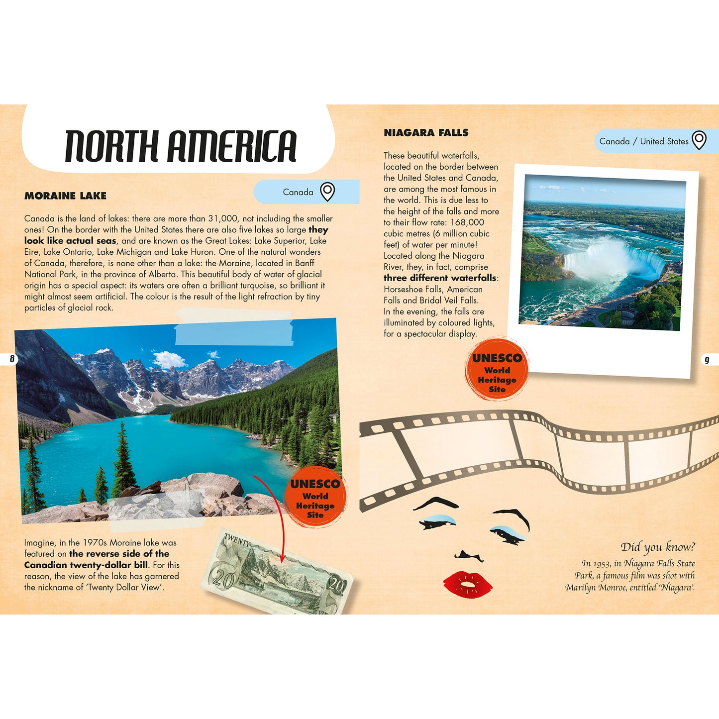 Wonders of Nature Interactive Jigsaw Puzzle and Book Set