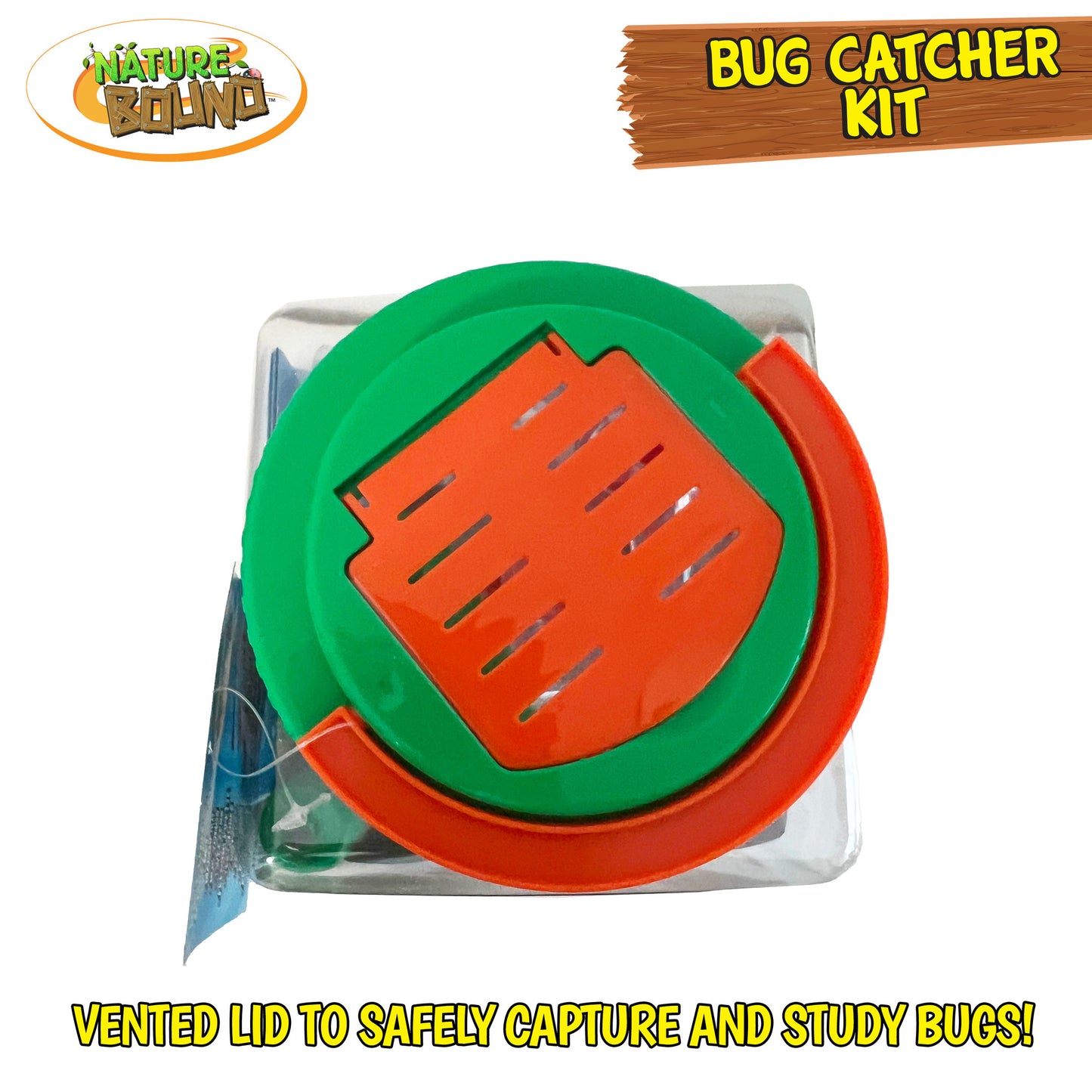Nature Bound Bug Catcher Kit – Ultimate 20pc Exploration Set for Kids