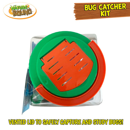 Nature Bound Bug Catcher Kit – Ultimate 20pc Exploration Set for Kids