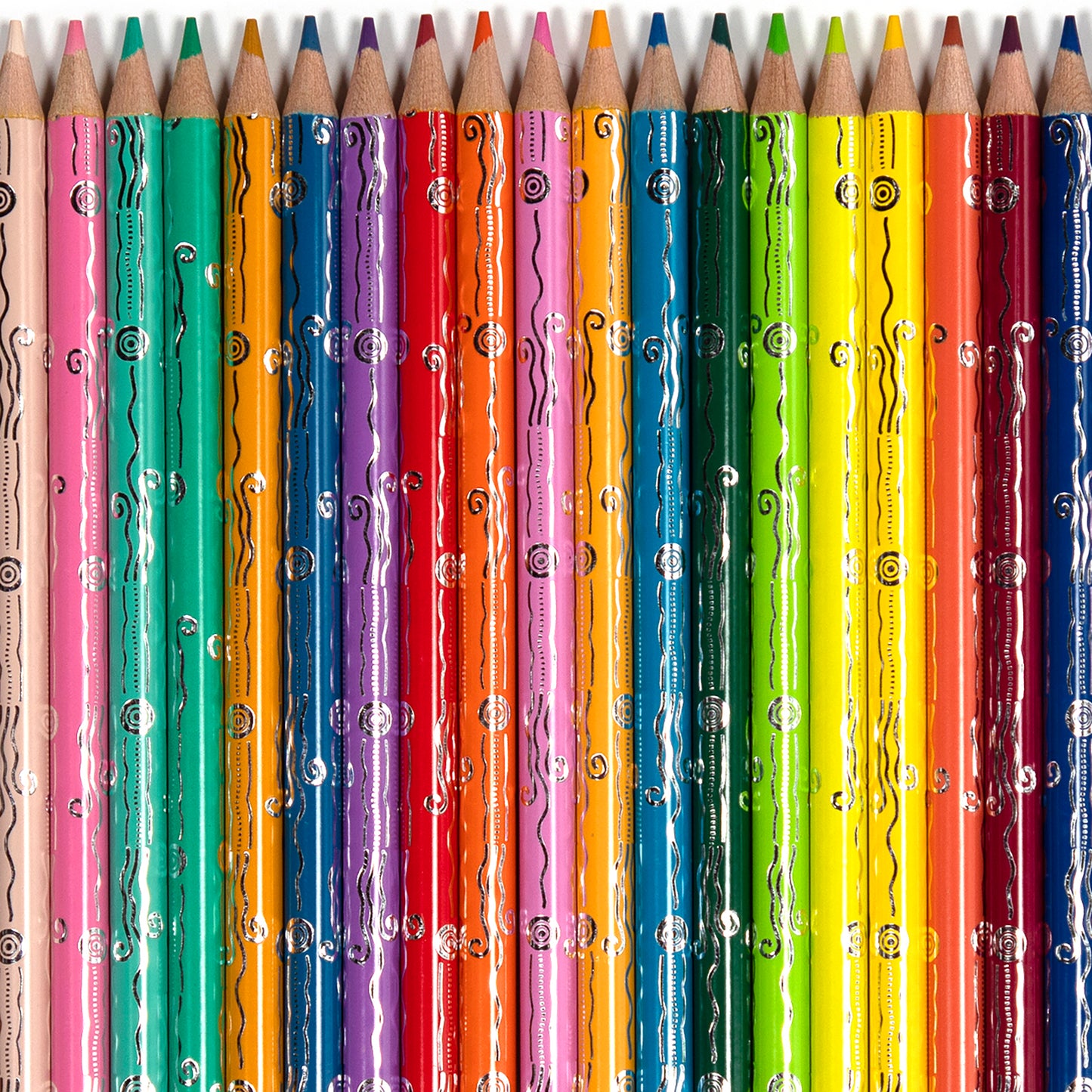 Watercolor Pencils: Tidepool - 24 pc